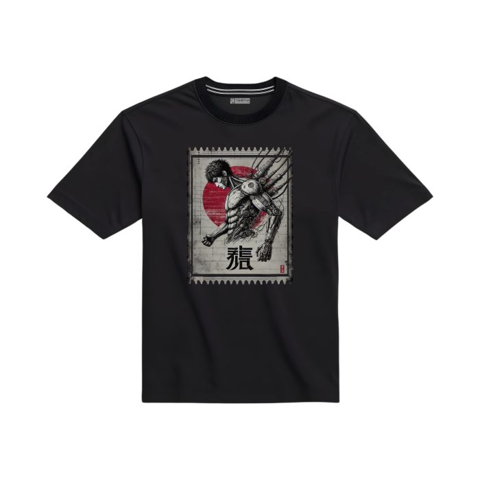 تیشرت انسان رباتیک ژاپنی