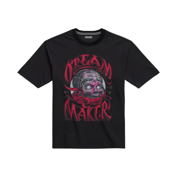 تیشرت با طرح رویا ساز تیشرت با طرح رویا ساز