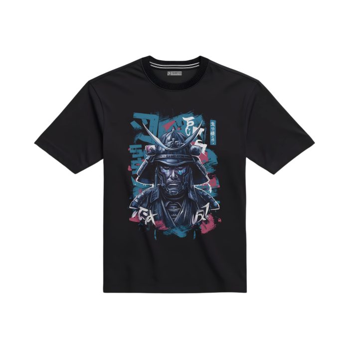 تیشرت با طرح سامورایی در آینده