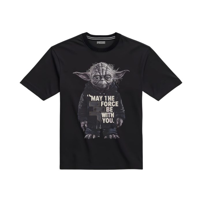 تیشرت با طرح یودا