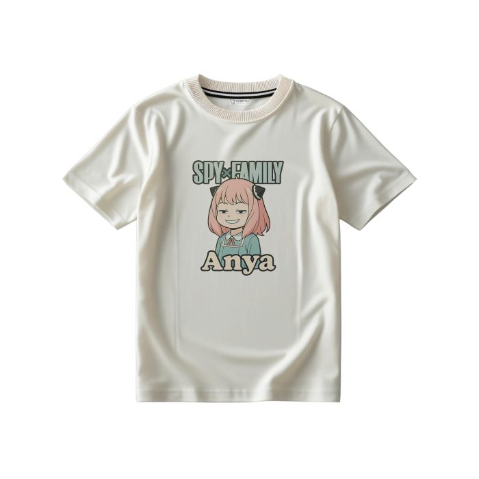 تیشرت آنیا از انیمه اسپای ایکس فمیلی