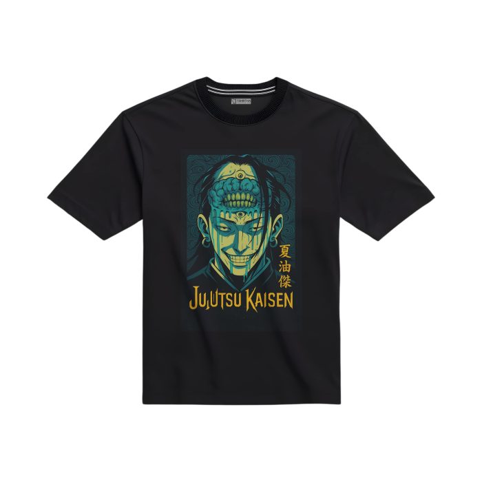 تیشرت با طرح انیمه جوجوتسو کایسن سوکونا تیشرت با طرح انیمه جوجوتسو کایسن سوکونا