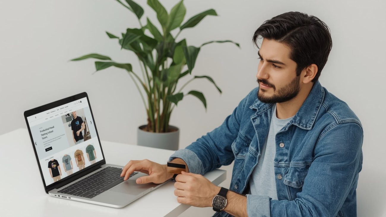 خرید تیشرت آنلاین