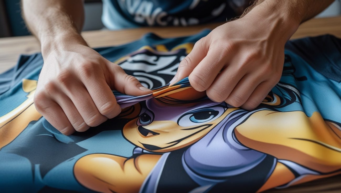 چاپ تیشرت با کیفیت