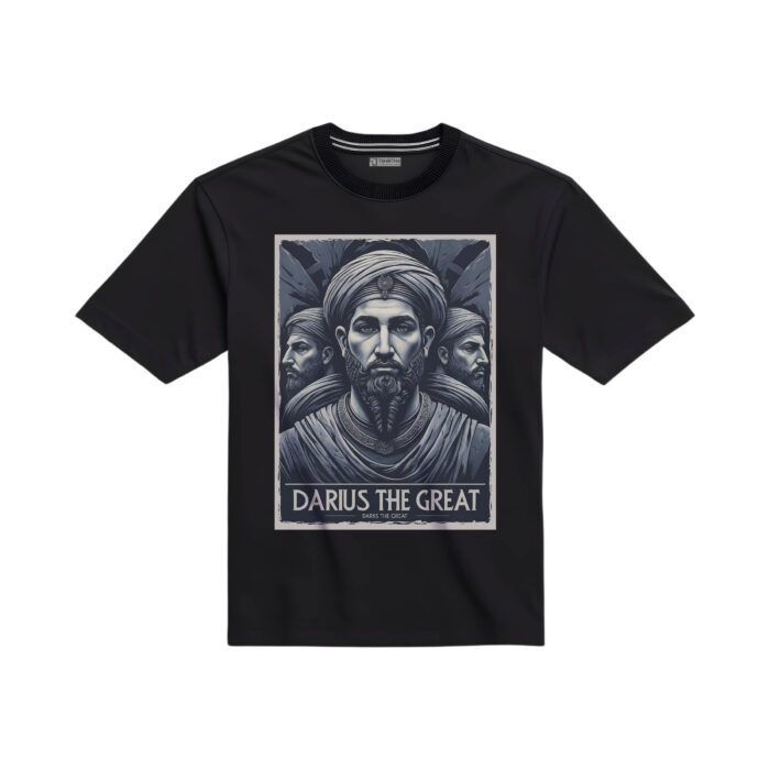 تیشرت داریوش بزرگ