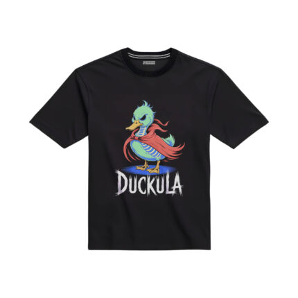 تیشرت اردک Duckula