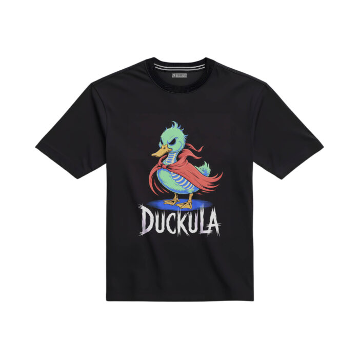 تیشرت اردک Duckula