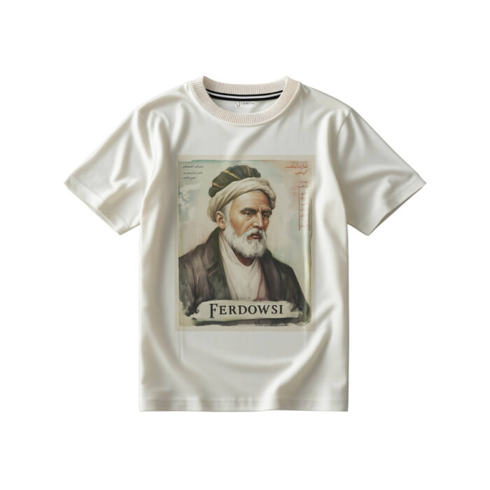 تیشرت حکیم فردوسی تیشرت حکیم فردوسی
