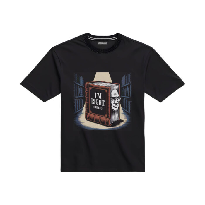 تیشرت من درست میگم و تمام