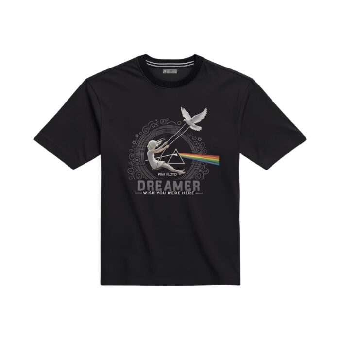 تیشرت پینک فلوید طرح Dreamer