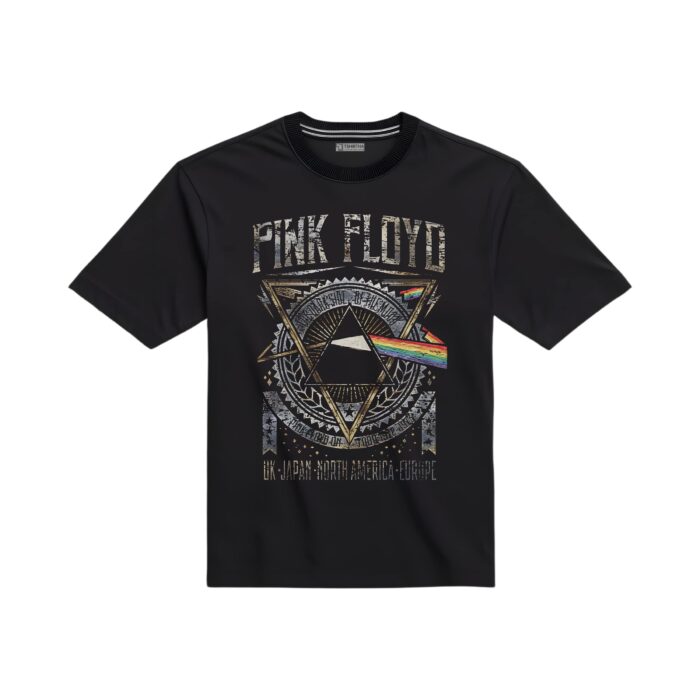 تیشرت گروه موسیقی پینک فلوید