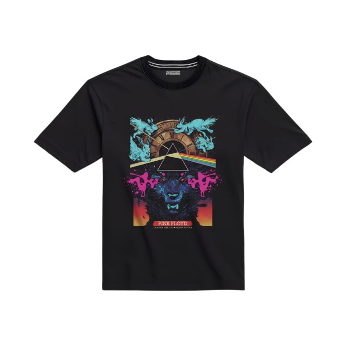 تیشرت پینک فلوید