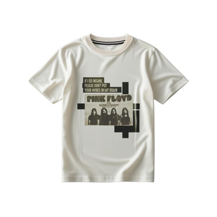 تیشرت پینک فلوید