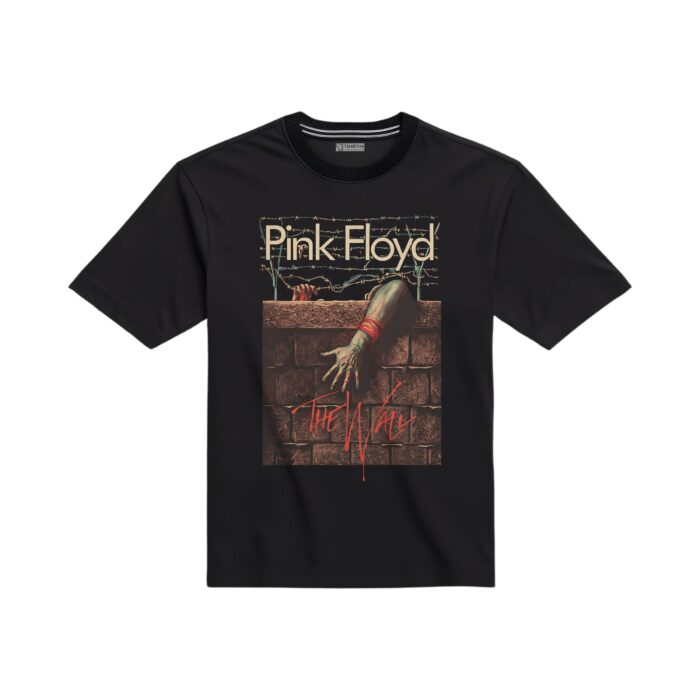 تیشرت The Wall پینک فلوید