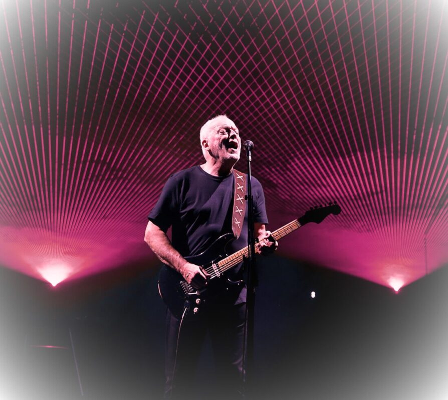 اعضای گروه پینک فلوید